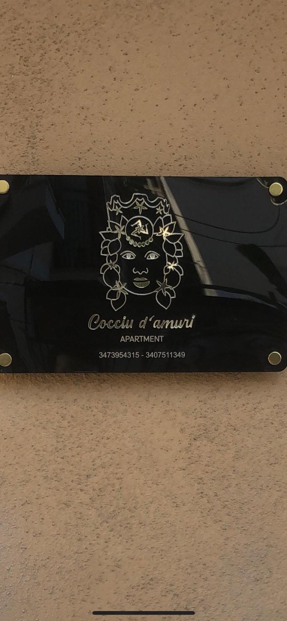 Ferienhaus Cocciu D'amuri Taormina